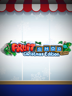 ALLONE336 สมัครวันนี้ รับฟรีเครดิต 100 fruit-shop-christmas-edition